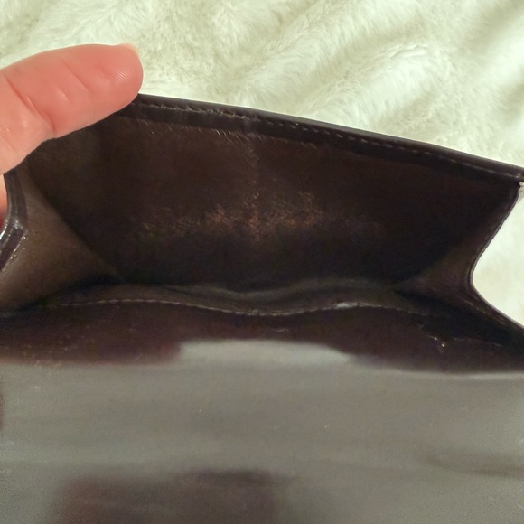 Gucci Dark Brown Wallet Unisex - Picture 9 of 11